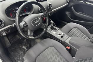 Audi A3 vaihtoauto