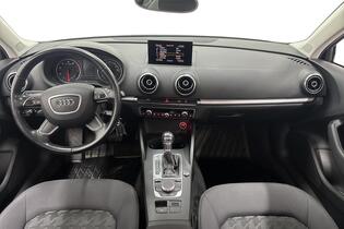 Audi A3 vaihtoauto