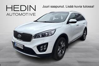 Kia Sorento vaihtoauto