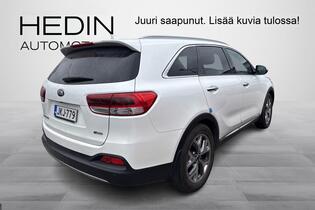 Kia Sorento vaihtoauto