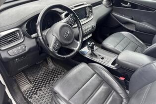 Kia Sorento vaihtoauto