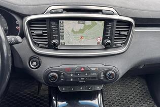 Kia Sorento vaihtoauto