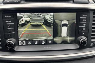 Kia Sorento vaihtoauto