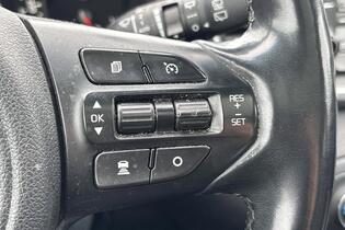 Kia Sorento vaihtoauto