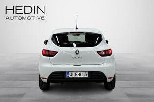 Renault Clio vaihtoauto