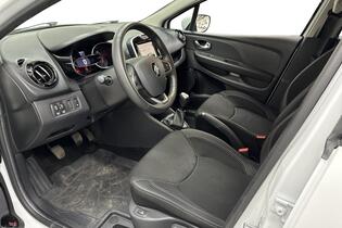 Renault Clio vaihtoauto