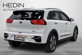 Kia Niro vaihtoauto