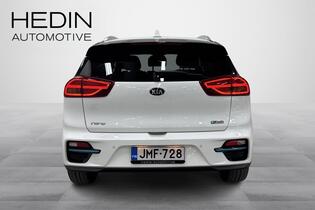 Kia Niro vaihtoauto