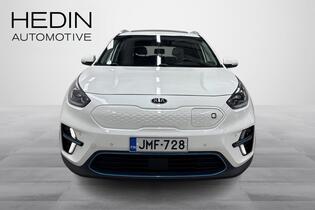 Kia Niro vaihtoauto