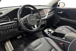 Kia Niro vaihtoauto
