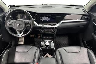 Kia Niro vaihtoauto