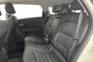Kia Niro vaihtoauto