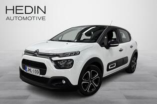 Citroën C3 vaihtoauto