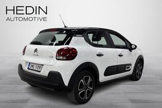 Citroën C3 vaihtoauto