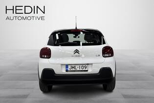 Citroën C3 vaihtoauto