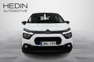 Citroën C3 vaihtoauto