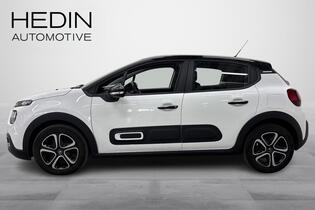 Citroën C3 vaihtoauto