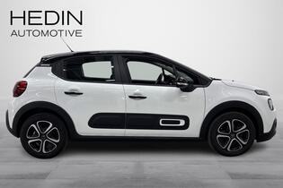Citroën C3 vaihtoauto