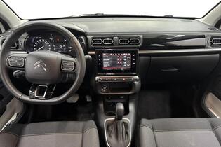 Citroën C3 vaihtoauto