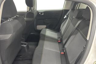 Citroën C3 vaihtoauto