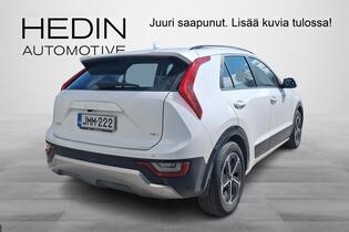 Kia Niro vaihtoauto