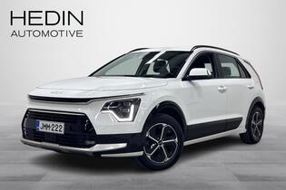 Kia Niro vaihtoauto