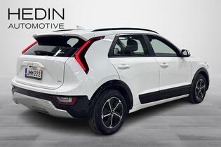 Kia Niro vaihtoauto