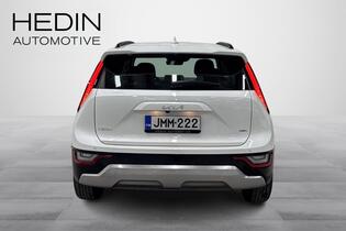 Kia Niro vaihtoauto