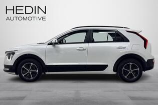 Kia Niro vaihtoauto