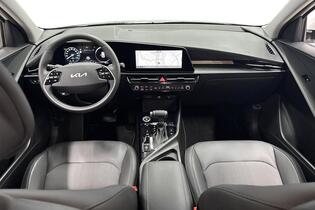 Kia Niro vaihtoauto
