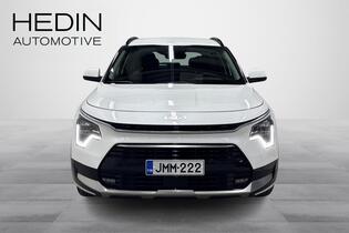 Kia Niro vaihtoauto