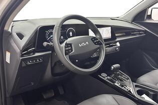 Kia Niro vaihtoauto
