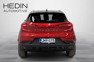 Mitsubishi ASX vaihtoauto