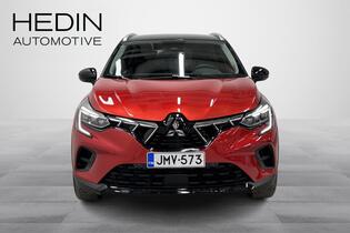 Mitsubishi ASX vaihtoauto