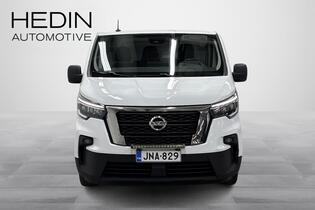 Nissan Primastar vaihtoauto