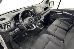 Nissan Primastar vaihtoauto