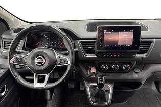 Nissan Primastar vaihtoauto