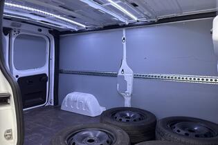 Nissan Primastar vaihtoauto