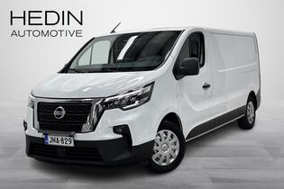 Nissan Primastar vaihtoauto