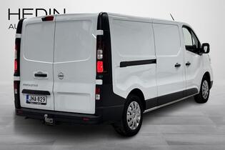 Nissan Primastar vaihtoauto