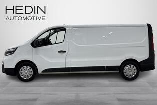 Nissan Primastar vaihtoauto