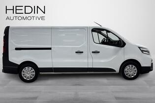 Nissan Primastar vaihtoauto