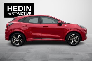 Ford Puma vaihtoauto