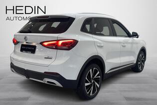 MG ZS vaihtoauto