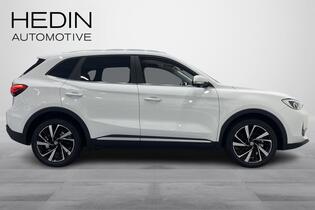 MG ZS vaihtoauto