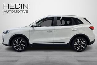 MG ZS vaihtoauto