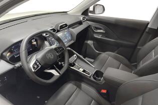 MG ZS vaihtoauto