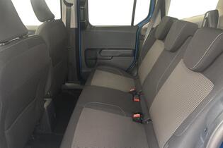 Ford Tourneo Courier vaihtoauto
