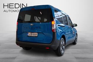 Ford Tourneo Courier vaihtoauto