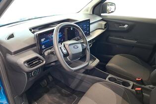 Ford Tourneo Courier vaihtoauto